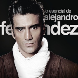 Alejandro Fernández - No Sé Olvidar