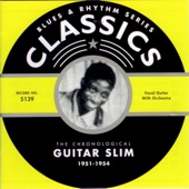 Guitar Slim - The Things That I Used to Do (10-27-53)