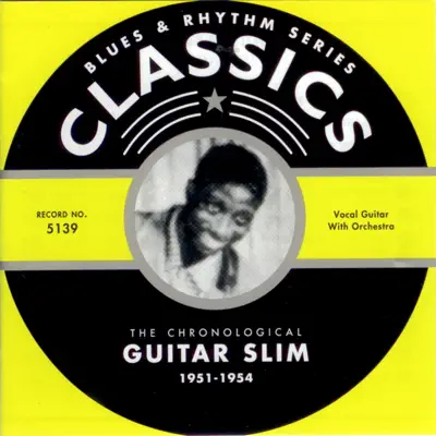1951-1954 - Guitar Slim