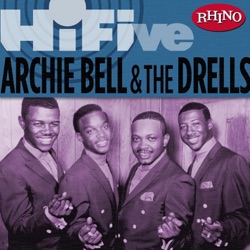 The Drells & Archie Bell - I Can't Stop Dancing