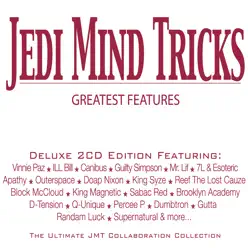 Greatest Features - Jedi Mind Tricks