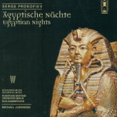 Yevipetskiye Nochi (Egyptian Nights): Act I: Junge Sklavinnen Spielen - Festmahl artwork