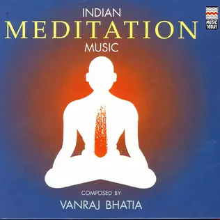 lataa albumi Download Vanraj Bhatia - Indian Meditation Music album