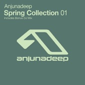 Anjunadeep Spring Collection 01 artwork
