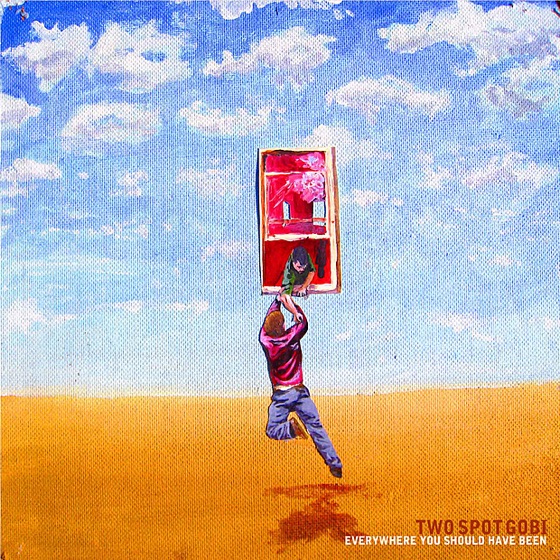 Cover artwork for Innocent