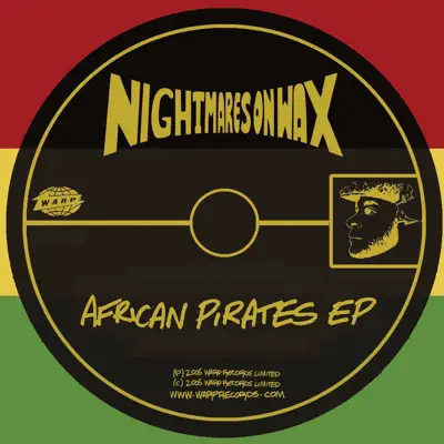 African Pirates EP - Nightmares on Wax