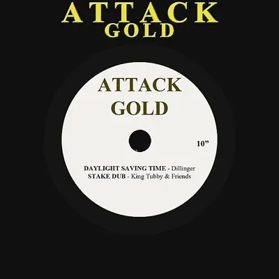 Daylight Saving Time / Stake Dub - Single - Dillinger