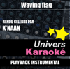 Waving Flag (Hymne International World Cup 2010) [Rendu célèbre par K'naan] {Version karaoké} - Univers Karaoké