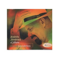 Andres Jimenez, El Jibaro - Que Buena Es La Navidad!