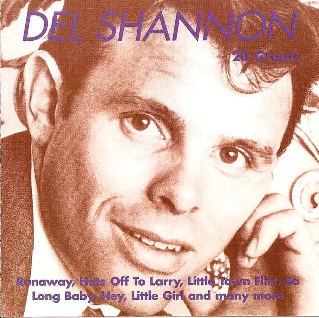 Del shannon runaway скачать бесплатно mp3