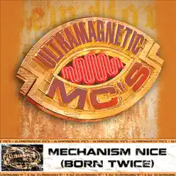 Mechanizam Nice / Notz - EP - Ultramagnetic MC's