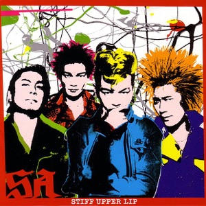 Stiff Upper Lip