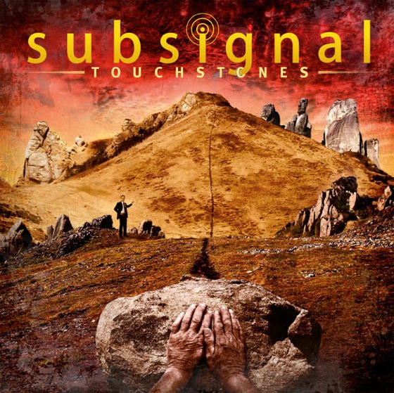 Cover artwork for Touchstones
