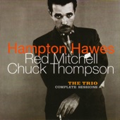 You and the Night and the Music (Live In Los Angeles, January 25, 1956) [with Red Mitchell & Chuck Thompson] artwork