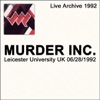 Leicester University UK 06/28/1992 (Live)
