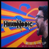 Headnodic - Movin' On Up feat. Latyrx (Lateef the Truth Speaker & Lyrics Born) & Kat ((O1O))