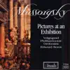 Mussorgsky: Pictures At an Exhibition, Suite from Khovanshchina, A Night On the Bare Mountain album lyrics, reviews, download