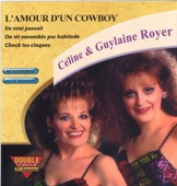 Céline et Guylaine Royer - En avion