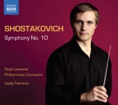 Shostakovich: Symphony No. 10 artwork