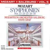 Symphony No. 24 in B flat major, K. 182: III. Allegro artwork