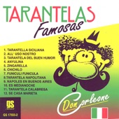 Tarantela Siciliana artwork