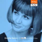 Heritage : Ginette Garcin (1957-1966)