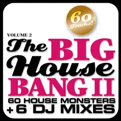 The Big House Bang, Vol. II (60 House Monsters and 6 DJ Mixes) by Various Artists album reviews, ratings, credits
