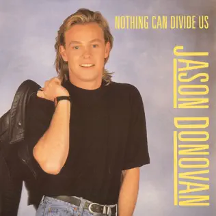 télécharger l'album Jason Donovan - Nothing Can Divide Us