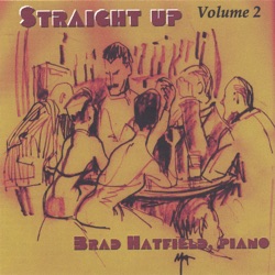 Brad Hatfield - Bossa Monterey