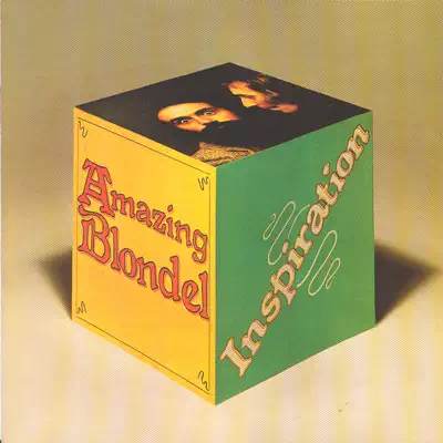 Inspiration - The Amazing Blondel Inspiration - The Amazing Blondel