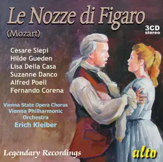 Le Nozze Di Figaro, K. 492: Overture by Erich Kleiber & Vienna Philharmonic song reviws