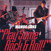 Mambo Sons - I Get Around Too Much