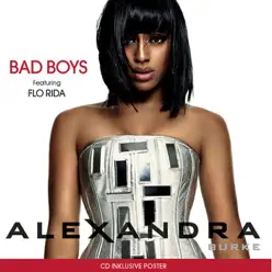 Bad Boys (feat. Flo Rida) - Single - Alexandra Burke