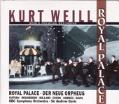 Weill, K.: Royal Palace [Opera] artwork