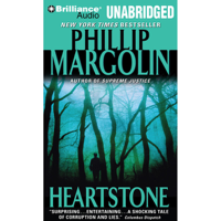 Phillip Margolin - Heartstone (Unabridged) artwork