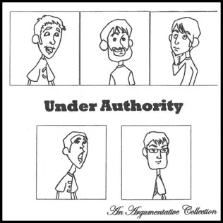 last ned album Under Authority - An Argumentative Collection