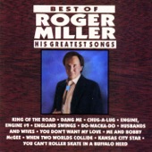 Roger Miller - Engine, Engine # 9