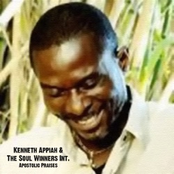 Kenneth Appiah & The Soul Winners Int. - Onyame Se Ayeyi