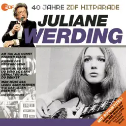 Das Beste aus 40 Jahren ZDF Hitparade: Juliane Werding - Juliane Werding