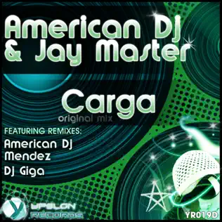 télécharger l'album American DJ & Jay Master - Carga