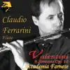 Stream & download Roberto Valentini: 6 Sonatas for Flute Cello and Harpsichord, Op. 12