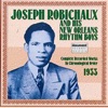 Joe Robichaux & His New Orleans Rhythm Boys - Zola