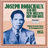 Joe Robichaux & His New Orleans Rhythm Boys - Sleep, Come On and Take Me