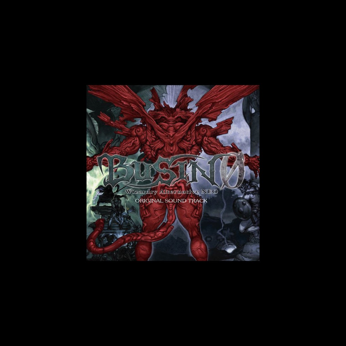 株式会社アトラスの「BUSIN 0 (ゼロ) Wizardry Alternative NEO オリジナルサウンドトラック」をApple Musicで 株式会社アトラスの「BUSIN 0 (ゼロ) Wizardry Alternative NEO オリジナルサウンドトラック」をApple Musicで