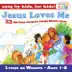 Jesus Loves Me song reviews
