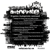 Autopirate Remixed - ill.gates
