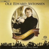 Antonsen, Ole Edvard: Golden Age of the Cornet (The) artwork