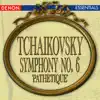 Tchaikovsky: Symphony No. 6 'Pathetique' album lyrics, reviews, download
