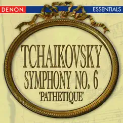 Tchaikovsky: Symphony No. 6 'Pathetique' by Moscow RTV Symphony Orchestra & Vyacheslav Ovtchinnikov album reviews, ratings, credits