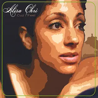lataa albumi Alisa Ohri - Cuz I Feel